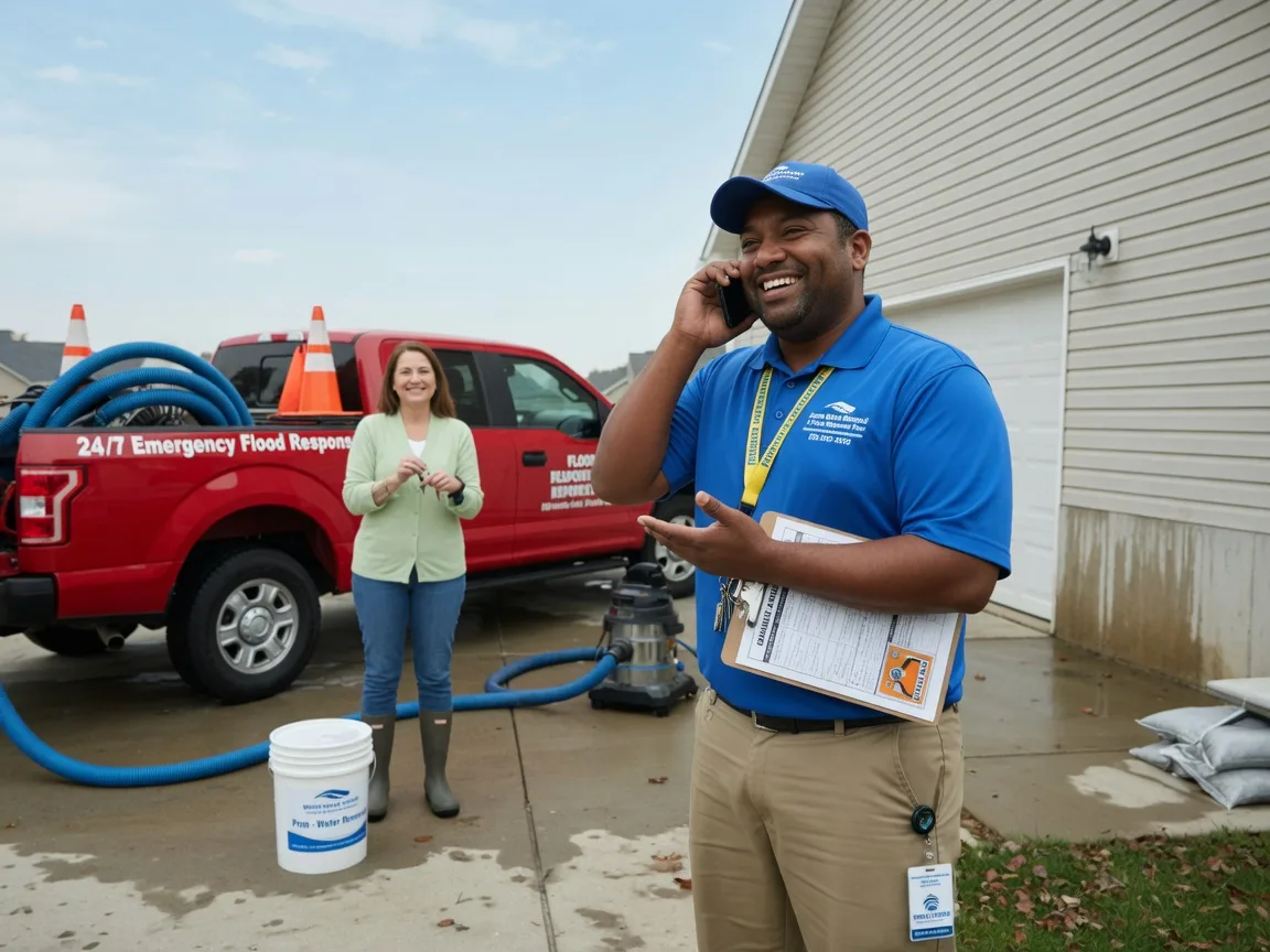 Storm Damage Water Removal Grindstone, PA FAQs